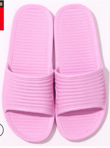 Lagane EVA papuče s mekim potplatom za žene Ljetne kućne zatvorene protuklizne muške kućne Internetske crvene sandale za par