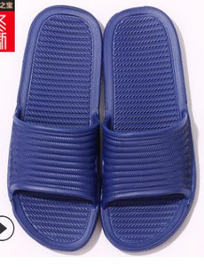 Lagane EVA papuče s mekim potplatom za žene Ljetne kućne zatvorene protuklizne muške kućne Internetske crvene sandale za par