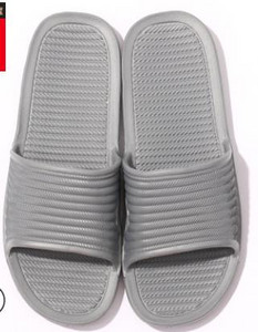 Lagane EVA papuče s mekim potplatom za žene Ljetne kućne zatvorene protuklizne muške kućne Internetske crvene sandale za par