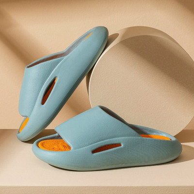 Ljeto 2023. Muške tenisice Papuče Ženske debele platforme Klizači Mekane Eva šuplje Unisex sportske sandale Ležerne cipele za plažu