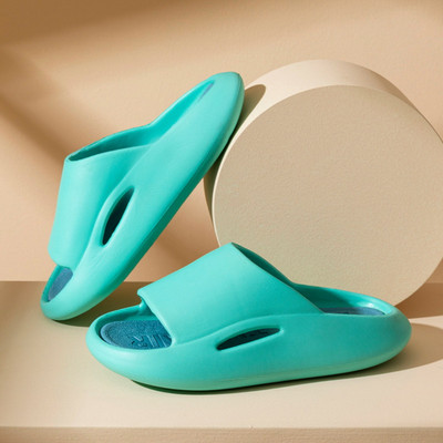 Ljeto 2023. Muške tenisice Papuče Ženske debele platforme Klizači Mekane Eva šuplje Unisex sportske sandale Ležerne cipele za plažu