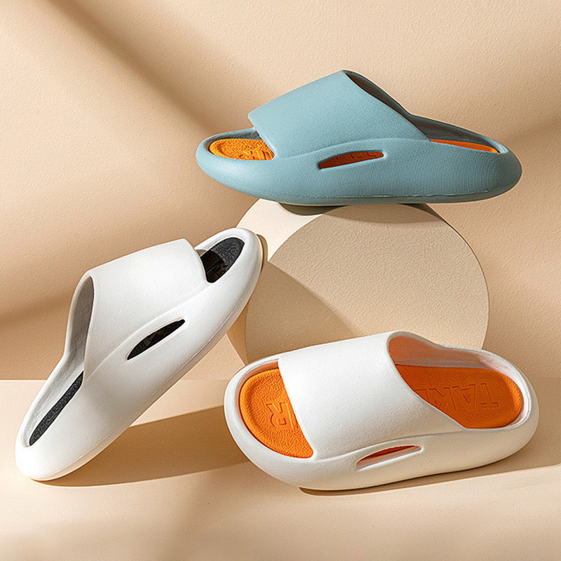 Ljeto 2023. Muške tenisice Papuče Ženske debele platforme Klizači Mekane Eva šuplje Unisex sportske sandale Ležerne cipele za plažu