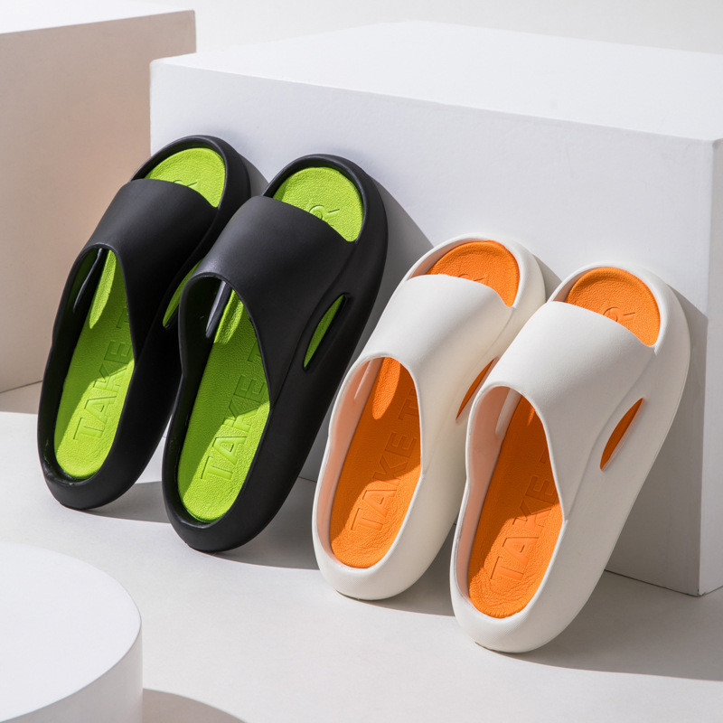 Ljeto 2023. Muške tenisice Papuče Ženske debele platforme Klizači Mekane Eva šuplje Unisex sportske sandale Ležerne cipele za plažu