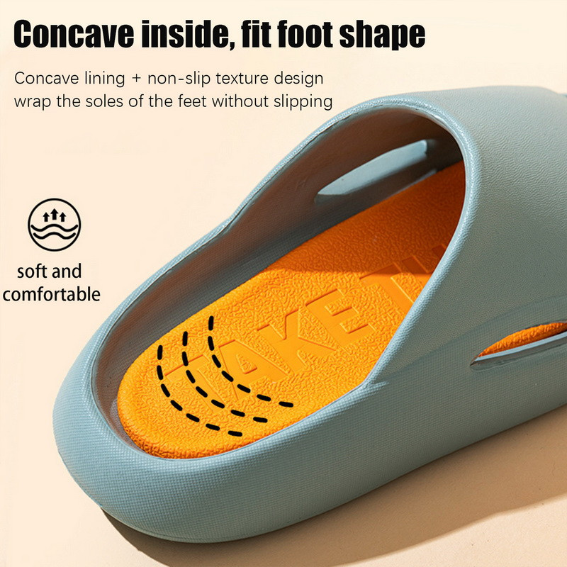 Ljeto 2023. Muške tenisice Papuče Ženske debele platforme Klizači Mekane Eva šuplje Unisex sportske sandale Ležerne cipele za plažu