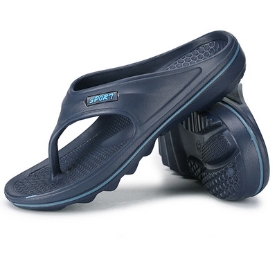 Ανδρικές Παντόφλες Μπάνιου Αντιολισθητικά Παπούτσια Μπάνιου Σπίτι Παντόφλα Πισίνα Σανδάλι Παραλίας Eva Soft Sole Slide Μεγάλο μέγεθος Σαγιονάρα