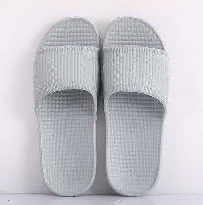 Indoor Eva Plastične mekane sandale i papuče Kućne hotelske ženske cipele Ljetne neklizajuće podove Kupaonske papuče za muškarce