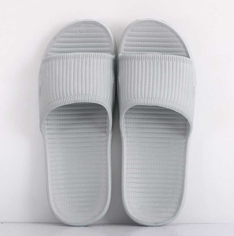 Indoor Eva Plastične mekane sandale i papuče Kućne hotelske ženske cipele Ljetne neklizajuće podove Kupaonske papuče za muškarce