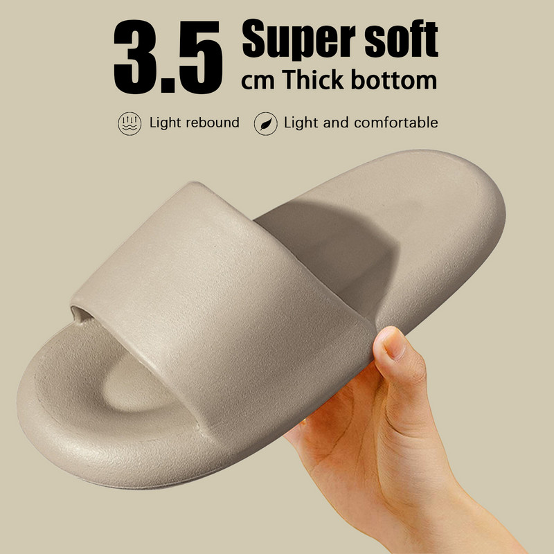 2023 m. vasaros vyriškos šlepetės, madingos lauke, neslystančios Eva vyriškos basutės, moteriškos patalpose, minkštos šlepetės, šlepetės, vyriški paplūdimio batai