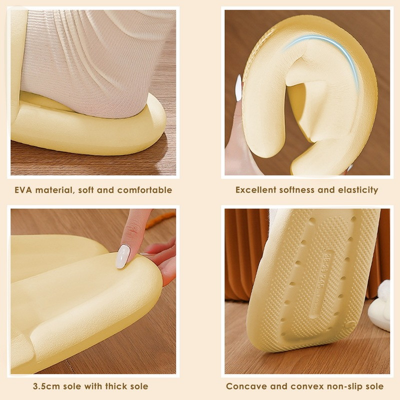 2023 m. vasaros vyriškos šlepetės, madingos lauke, neslystančios Eva vyriškos basutės, moteriškos patalpose, minkštos šlepetės, šlepetės, vyriški paplūdimio batai