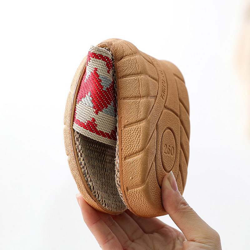 čības Sieviešu Pāri Mode Ikdienas Pretslīdes veļa Mājai Iekštelpu čības Komforta Apavi chausson femme Женские тапочки20*