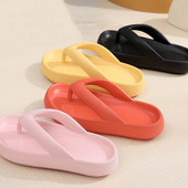 Γυναικείες ανδρικές αντιολισθητικές σαγιονάρες 2023 New Arrival Summer Outdoor Couples Μαλακά πέδιλα με χοντρή σόλα άνετα παντόφλες