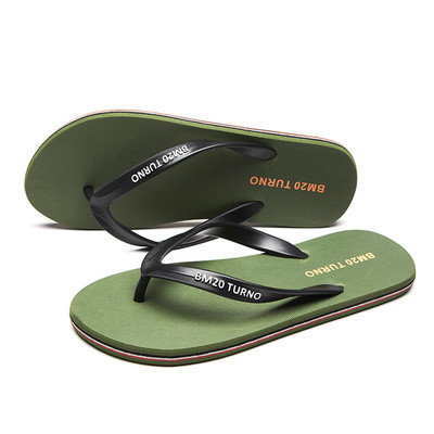 Muške papuče Ljetne cipele za kupaonicu Japanke Neklizajuće Tobogani za plažu Cipele Mule Muške papuče Japanke Bazen 39-44 Novo