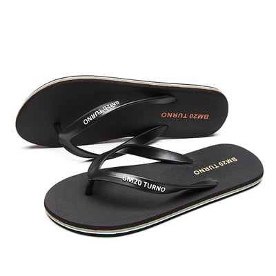 Muške papuče Ljetne cipele za kupaonicu Japanke Neklizajuće Tobogani za plažu Cipele Mule Muške papuče Japanke Bazen 39-44 Novo