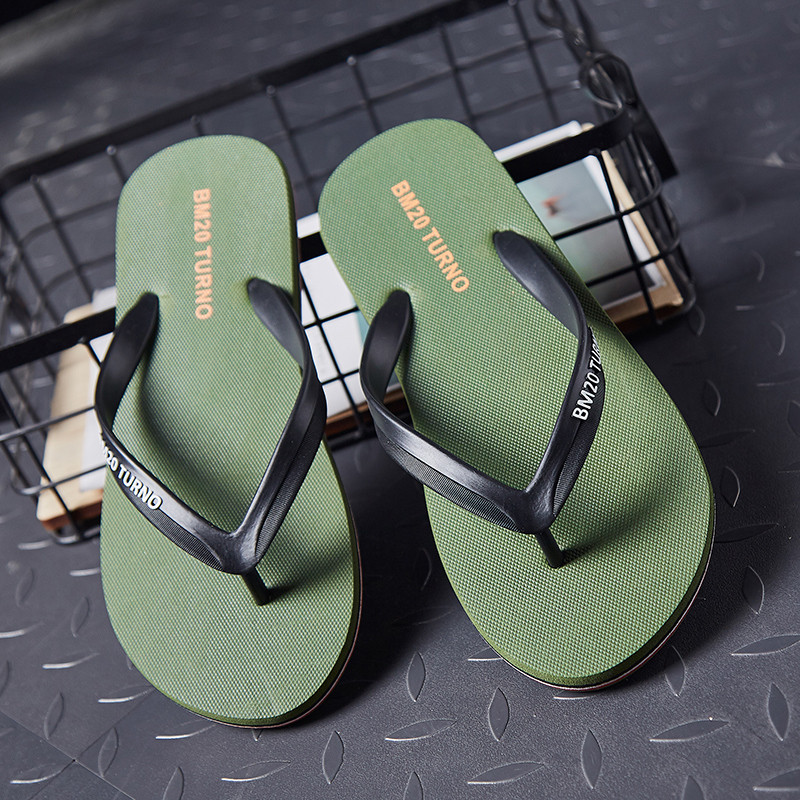 Muške papuče Ljetne cipele za kupaonicu Japanke Neklizajuće Tobogani za plažu Cipele Mule Muške papuče Japanke Bazen 39-44 Novo