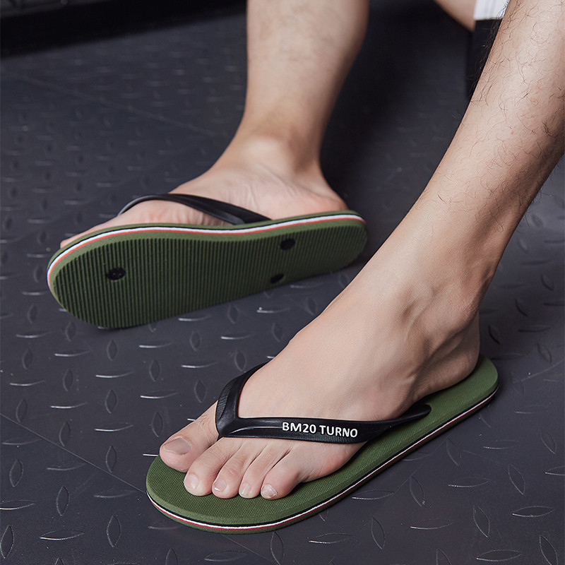 Muške papuče Ljetne cipele za kupaonicu Japanke Neklizajuće Tobogani za plažu Cipele Mule Muške papuče Japanke Bazen 39-44 Novo