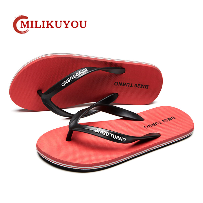 Muške papuče Ljetne cipele za kupaonicu Japanke Neklizajuće Tobogani za plažu Cipele Mule Muške papuče Japanke Bazen 39-44 Novo