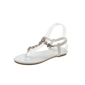 2023 Νέα ίσια πέδιλα καλοκαιρινά Γυναικεία πέδιλα με κρύσταλλο κλιπ για τα δάχτυλα της τάσης Γυναικεία παπούτσια πολυτελείας Clip Diamond Fashion sandals