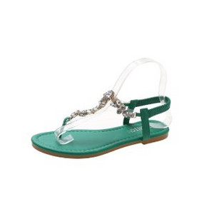 2023 Νέα ίσια πέδιλα καλοκαιρινά Γυναικεία πέδιλα με κρύσταλλο κλιπ για τα δάχτυλα της τάσης Γυναικεία παπούτσια πολυτελείας Clip Diamond Fashion sandals