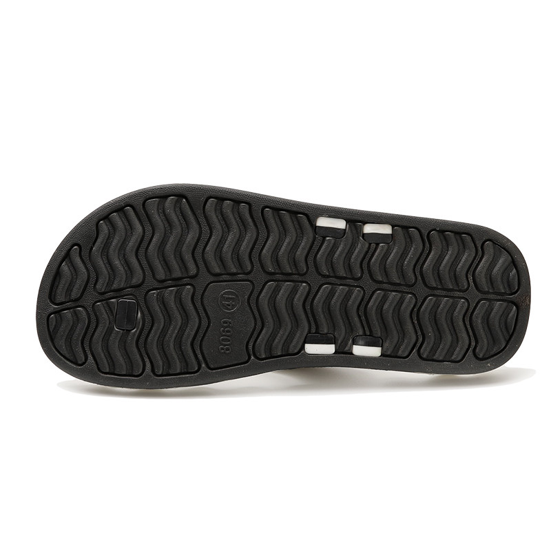 Ljetne muške japanke velike veličine Udobne neklizajuće papuče za plažu na otvorenom Kućne papuče za slobodno vrijeme Kupaonske papuče