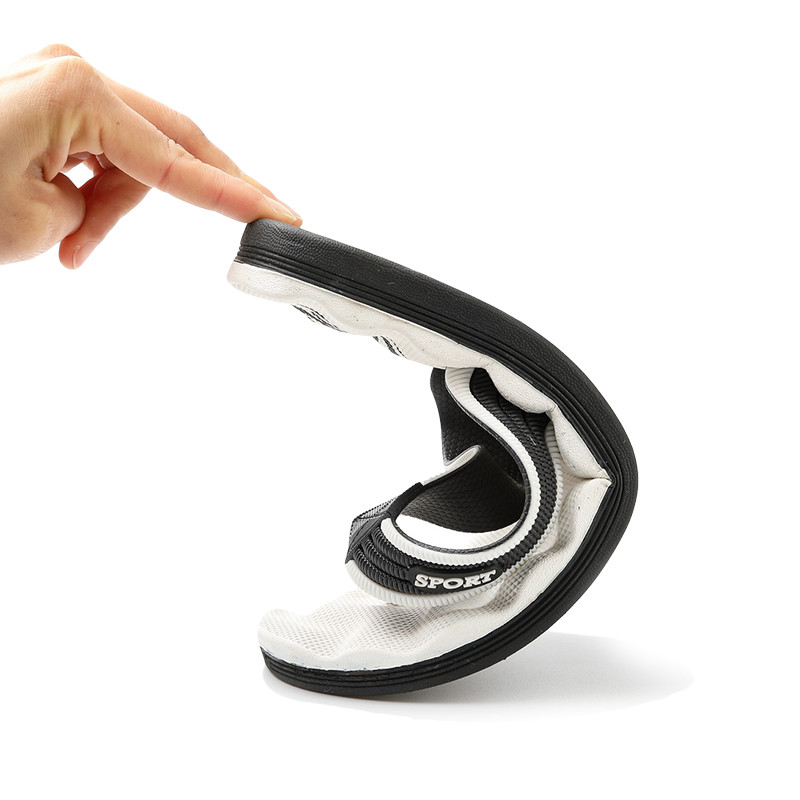 Ljetne muške japanke velike veličine Udobne neklizajuće papuče za plažu na otvorenom Kućne papuče za slobodno vrijeme Kupaonske papuče