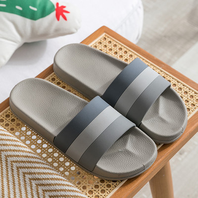 Ljetne neklizajuće japanke 2023. Muške papuče za zatvorene prostore Debeli neklizajući potplat Neklizajući otvoreni prsti Udobne papuče Lagane sandale