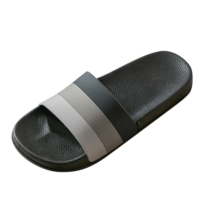 Ljetne neklizajuće japanke 2023. Muške papuče za zatvorene prostore Debeli neklizajući potplat Neklizajući otvoreni prsti Udobne papuče Lagane sandale