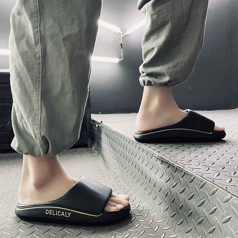 Traking Shiatsu papuče Modne japanke za fitness za vjenčanje Crvene cipele s platformom Nekožne ležerne debele sandale Air Tennis