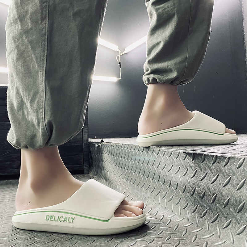 Traking Shiatsu papuče Modne japanke za fitness za vjenčanje Crvene cipele s platformom Nekožne ležerne debele sandale Air Tennis