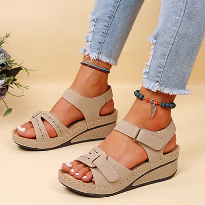 Pantofi De Damă Sandale Pantofi De Moda De Damă Pantofi Ocazional De Femeie Sandale Cu Cataramă De La gleznă Pentru Femei Încălțăminte Moale De Femeie Zapatos De Mujer