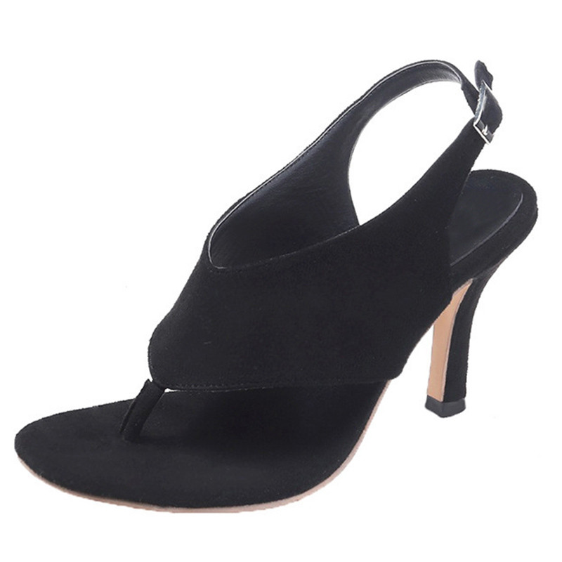 Női szandálok divatos magassarkú szandálok nyári női cipők 2022 bokapántos sarok Zapatos Mujer nyári lábbelik női szivattyúk