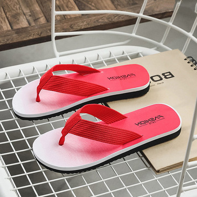 Muške japanke 2023 Nove ljetne papuče za plažu Sandale Neklizajuće Kućne Chanclas papuče Kućne kućne Protuklizne Zapatos Hombre cipele