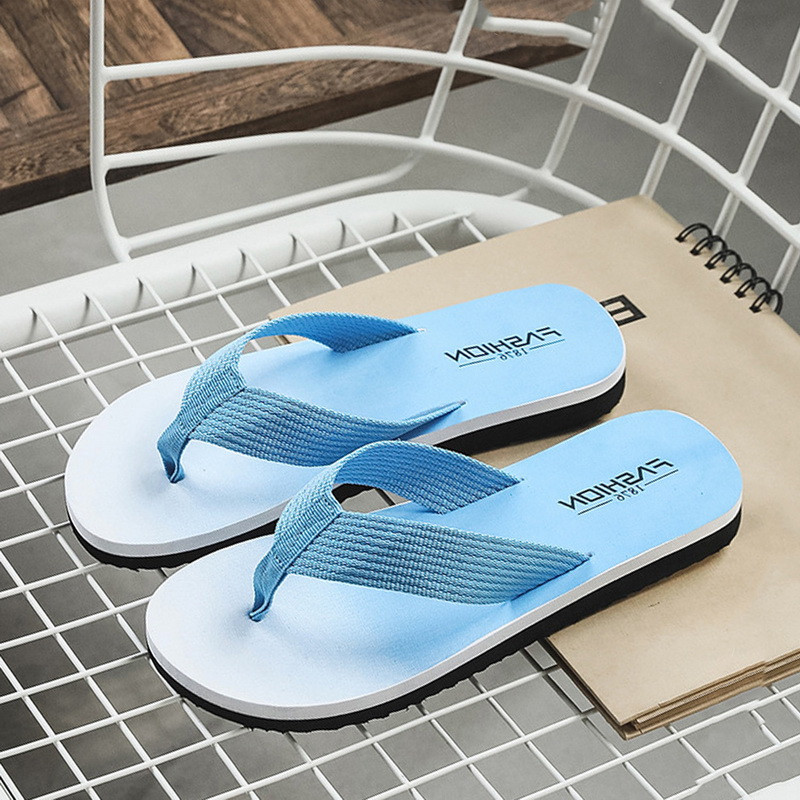 Muške japanke 2023 Nove ljetne papuče za plažu Sandale Neklizajuće Kućne Chanclas papuče Kućne kućne Protuklizne Zapatos Hombre cipele