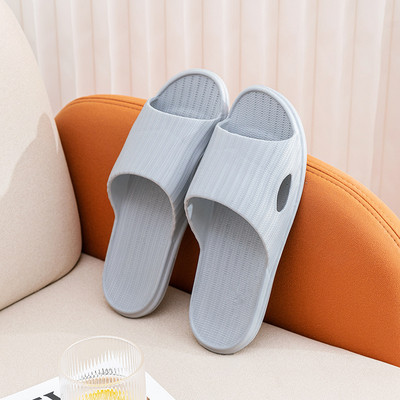 Ανδρικά παπούτσια για το σπίτι Καλοκαιρινές παντόφλες Indoor House Μασίφ Παπούτσια μπάνιου Slides Αντιολισθητικές Σαγιονάρες Σανδάλια με μαλακή σόλα Chanclas Hombre