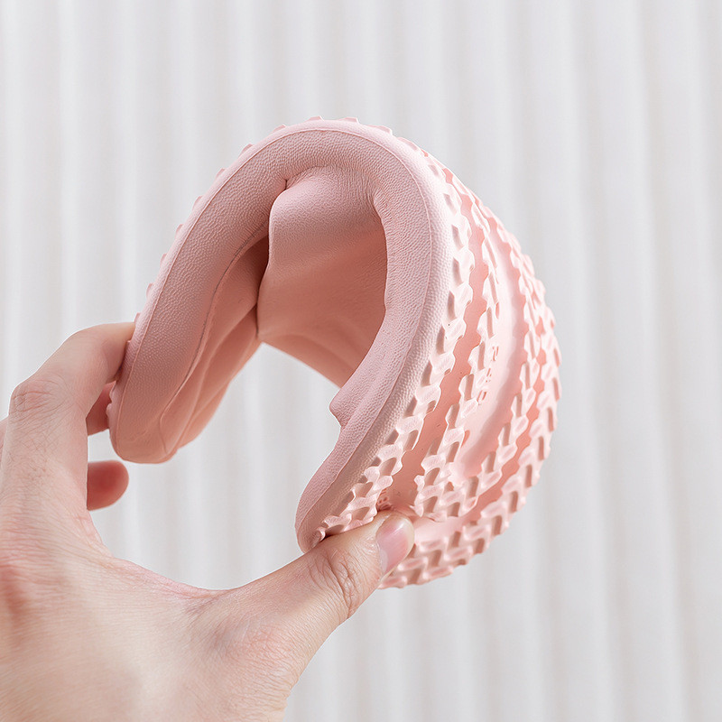 Ανδρικά παπούτσια για το σπίτι Καλοκαιρινές παντόφλες Indoor House Μασίφ Παπούτσια μπάνιου Slides Αντιολισθητικές Σαγιονάρες Σανδάλια με μαλακή σόλα Chanclas Hombre