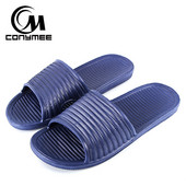 Jaunas 2019. gada vasaras pludmales sandales Vīriešu āra čības vīriešiem Mājas čības Ikdienas mājas apavi Neslīdošas vīriešu vannas čības