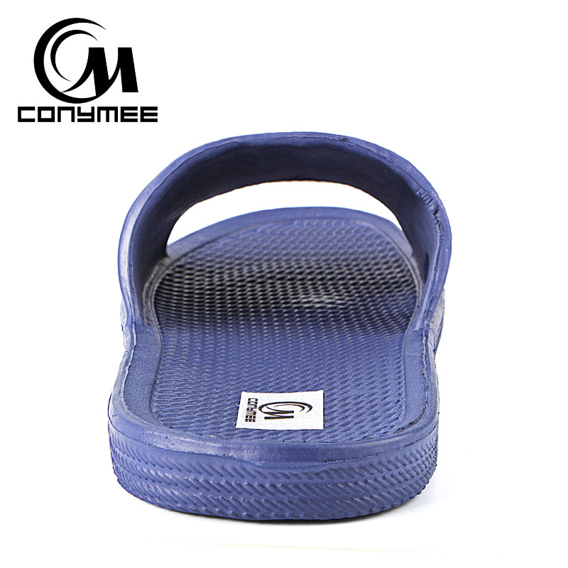 Jaunas 2019. gada vasaras pludmales sandales Vīriešu āra čības vīriešiem Mājas čības Ikdienas mājas apavi Neslīdošas vīriešu vannas čības