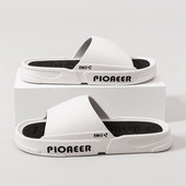 Ljetne nove muške papuče Kućne sobne tobogane Kupaonske neklizajuće japanke Sandale za par s platformom Žene Muškarci Sobne tobogane