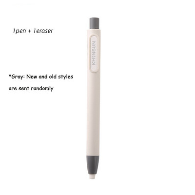 Press Retractable Pencil Eraser Correction Supplies Automatic Creative Pencil Rubber Writing School School Προμήθειες Γραφική ύλη