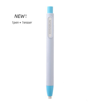 Press Retractable Pencil Eraser Correction Supplies Automatic Creative Pencil Rubber Writing School School Προμήθειες Γραφική ύλη