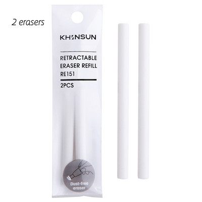 Press Retractable Pencil Eraser Correction Supplies Automatic Creative Pencil Rubber Writing School School Προμήθειες Γραφική ύλη