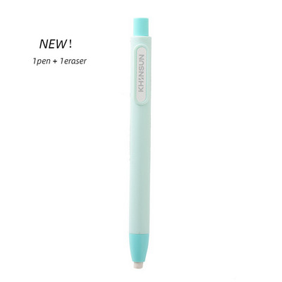 Press Retractable Pencil Eraser Correction Supplies Automatic Creative Pencil Rubber Writing School School Προμήθειες Γραφική ύλη