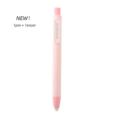 Press Retractable Pencil Eraser Correction Supplies Automatic Creative Pencil Rubber Writing School School Προμήθειες Γραφική ύλη