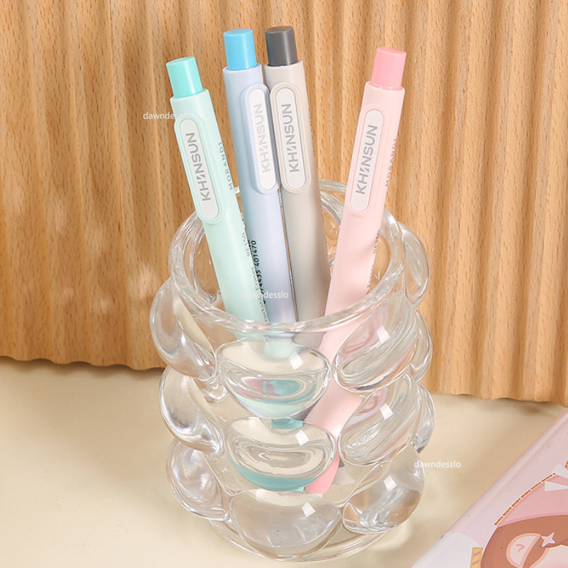 Press Sissetõmmatavad pliiatsi kustutuskummid korrigeerivad tarvikud Automaatne loominguline pliiats kummist kirjutamine kooliõpilastele mõeldud kirjatarbed