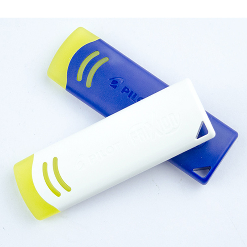 Pix ștergător Japonez PILOT Gomă specială din cauciuc/fricțiune EFR-6 Gumă de șters pentru scris de mână, 1 buc