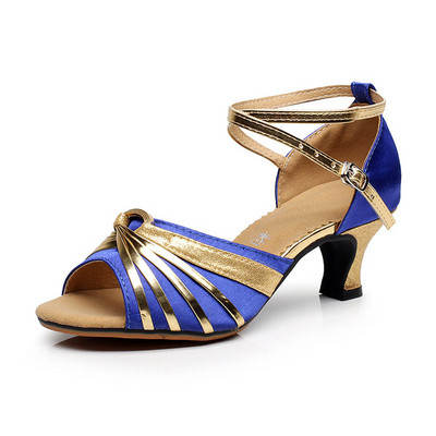 Comemore Fashion Sieviešu sandales 2022. gada zelta ballīte ar atvērtu purngalu, sievietēm, latīņu deju apaviem, papēžiem, augstpapēžu kurpēm, sievietēm, sudraba krāsā