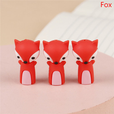 3/20PCS Erasers Pencil Top Eraser Caps Chisel Shape Pencil Eraser Toppers Student Painting Correction Supplies Χαρτικά
