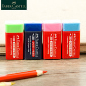 Faber Castell 187170 Artă Schiță Scriere Desen Pictură Gumă de șters Examen Gumă specială pentru creion pentru copii Articole de papetărie cadou