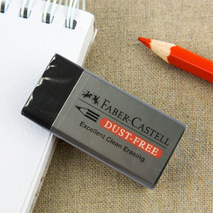 Faber Castell 187170 Artă Schiță Scriere Desen Pictură Gumă de șters Examen Gumă specială pentru creion pentru copii Articole de papetărie cadou