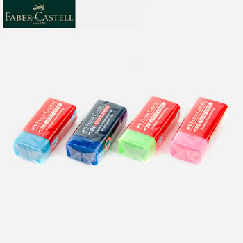 Faber Castell 187170 Art Sketch Writing Σχέδιο Ζωγραφική Λαστιχένιες γόμες Εξεταστική Ειδική Γόμα Μολύβι για Παιδιά Δώρο Χαρτικά