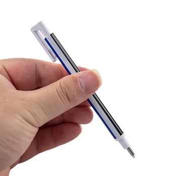 Tombow MONO Zero Mechanical Eraser Refillable Pen Shape Σκίτσο Ζωγραφική Υψηλή γυαλάδα Λαστιχένια πρέσα Τύπος Σχολική γραφική ύλη